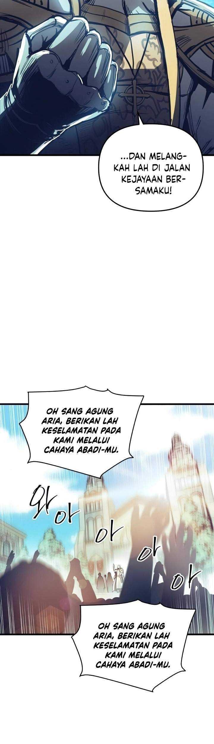 Reincarnation of the Suicidal Battle God Chapter 20 Gambar 22