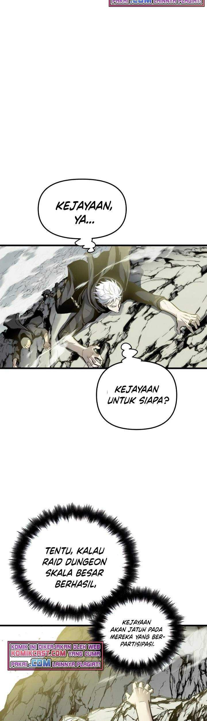 Reincarnation of the Suicidal Battle God Chapter 20 Gambar 26