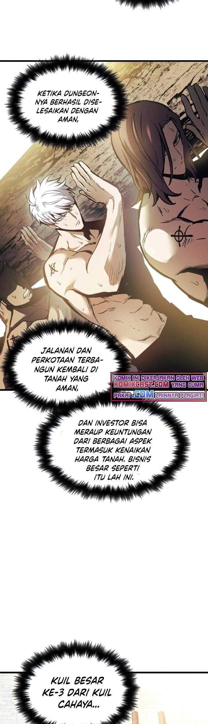 Reincarnation of the Suicidal Battle God Chapter 20 Gambar 32