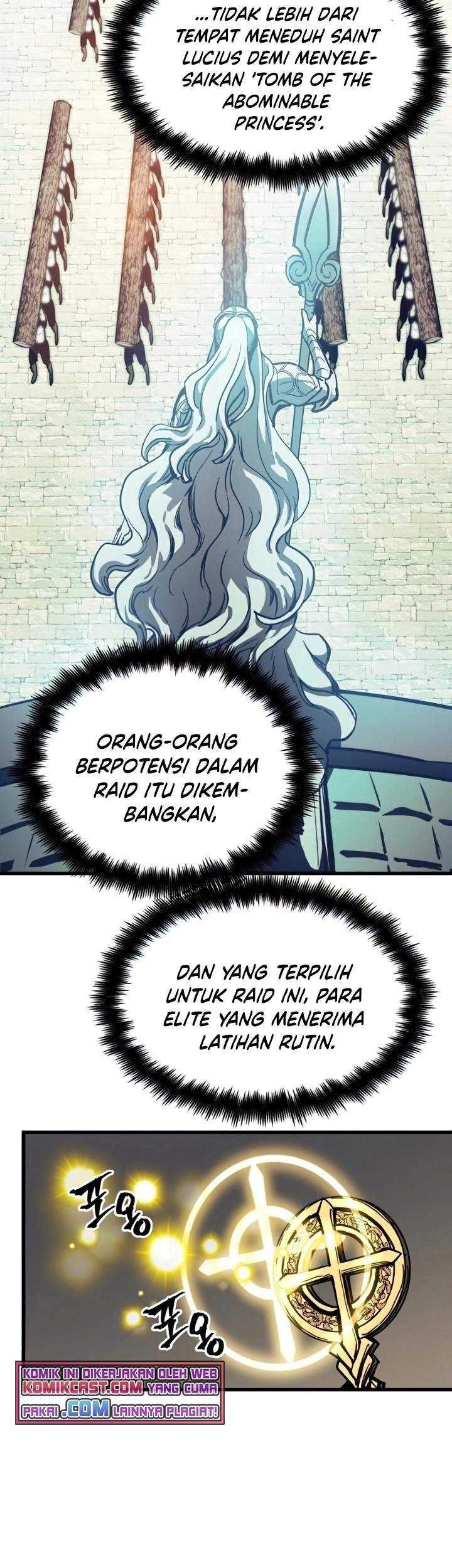 Reincarnation of the Suicidal Battle God Chapter 20 Gambar 34