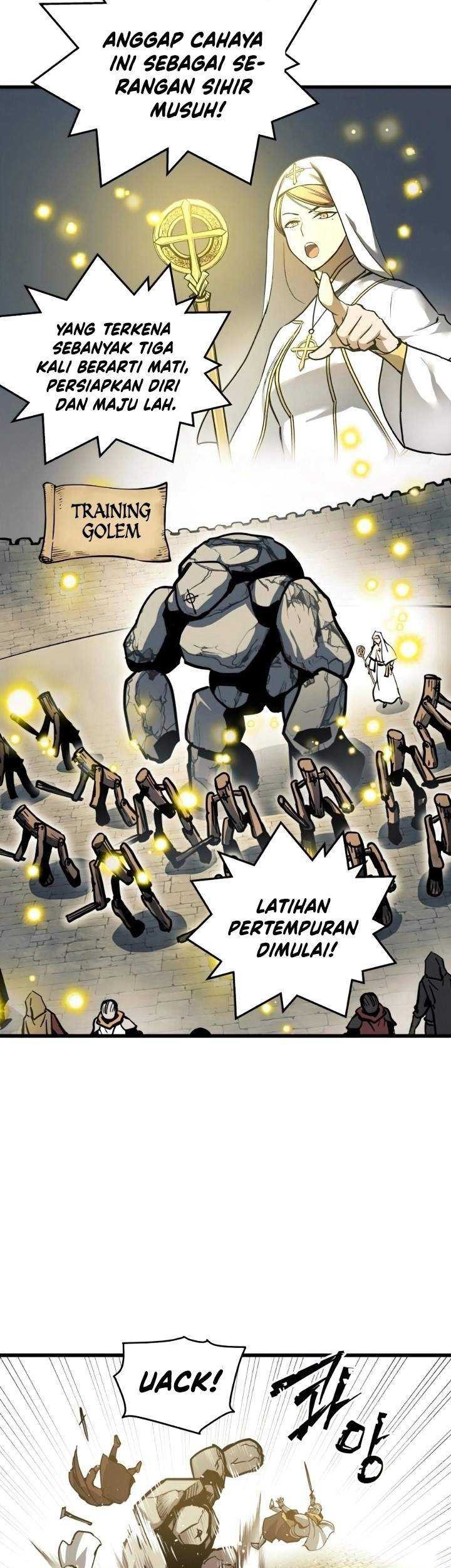 Reincarnation of the Suicidal Battle God Chapter 20 Gambar 36