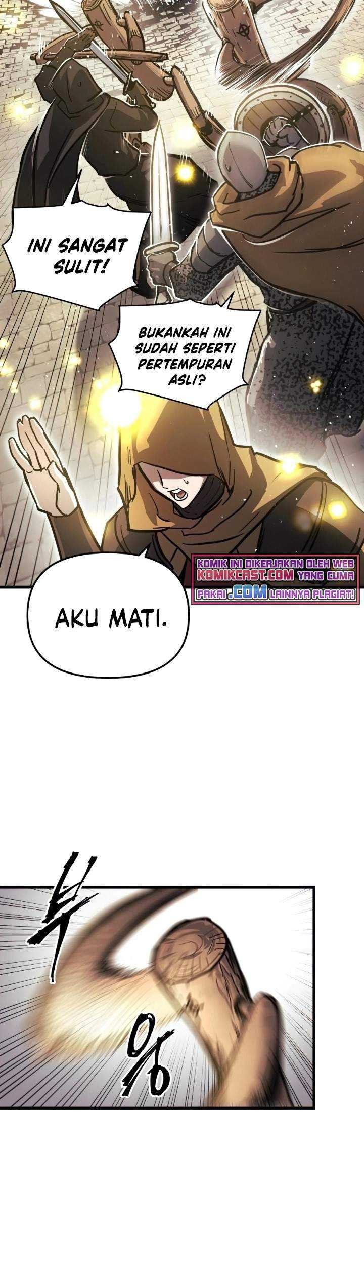 Reincarnation of the Suicidal Battle God Chapter 20 Gambar 38