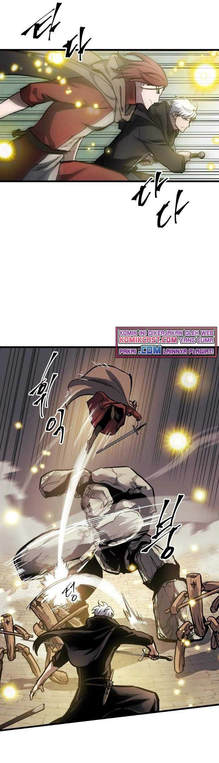 Reincarnation of the Suicidal Battle God Chapter 20 Gambar 42