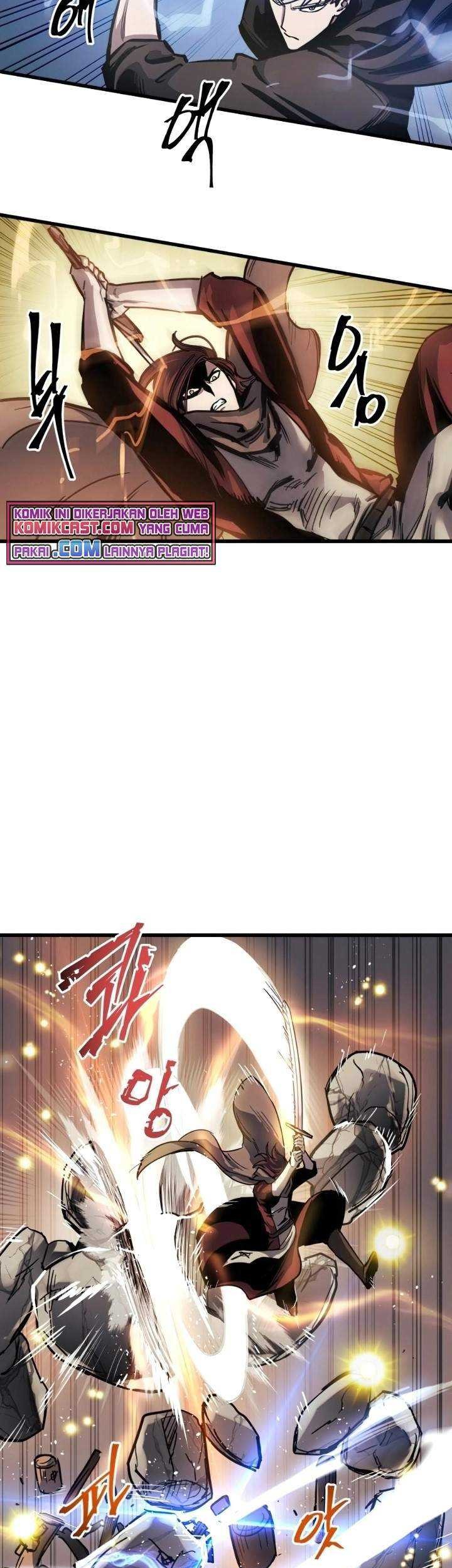 Reincarnation of the Suicidal Battle God Chapter 20 Gambar 44