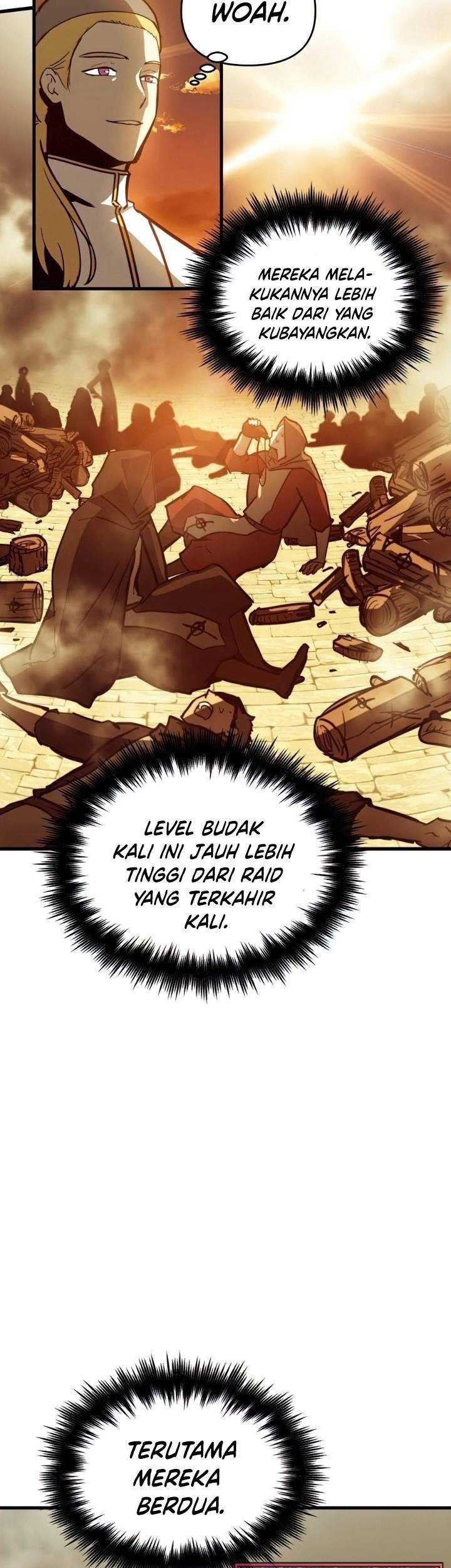Reincarnation of the Suicidal Battle God Chapter 20 Gambar 48