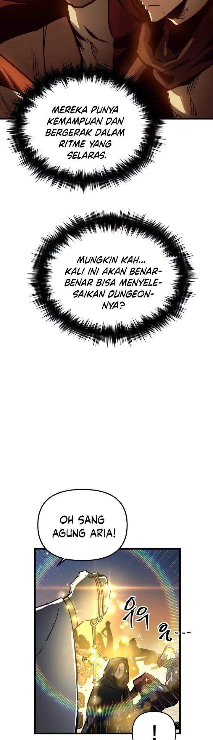 Reincarnation of the Suicidal Battle God Chapter 20 Gambar 50