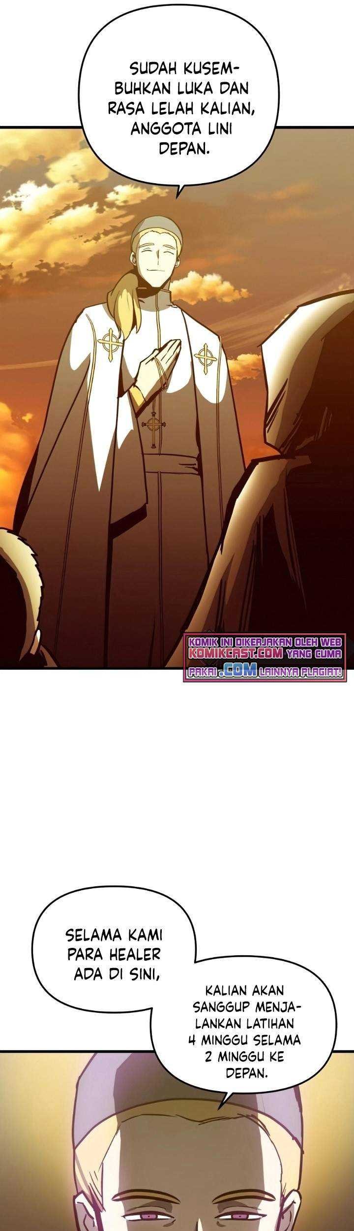 Reincarnation of the Suicidal Battle God Chapter 20 Gambar 52