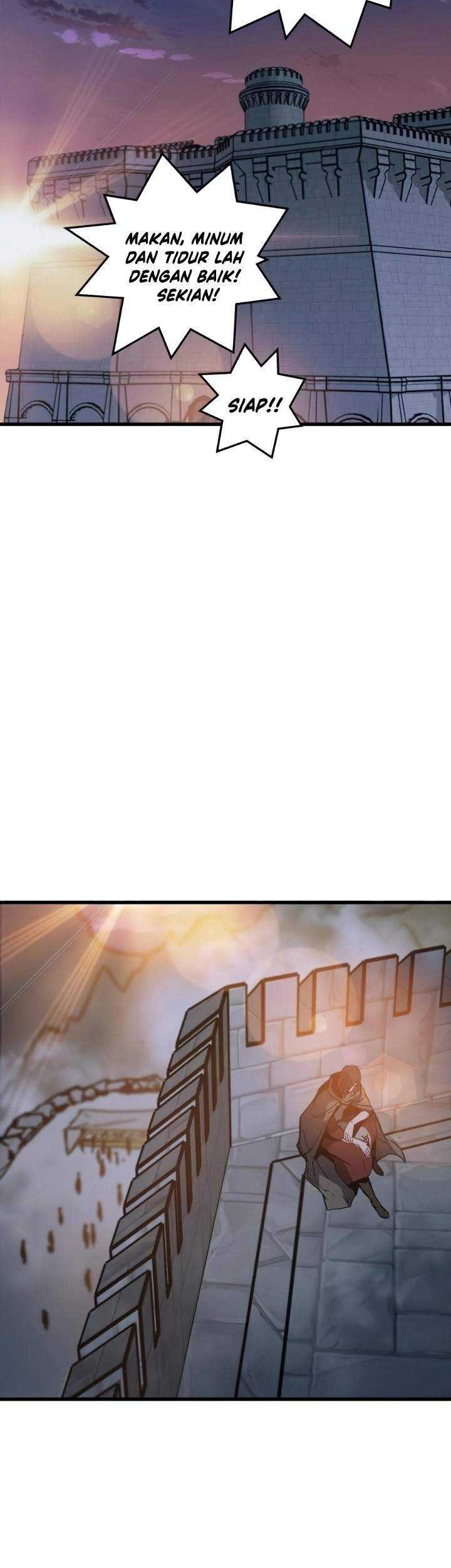 Reincarnation of the Suicidal Battle God Chapter 20 Gambar 56
