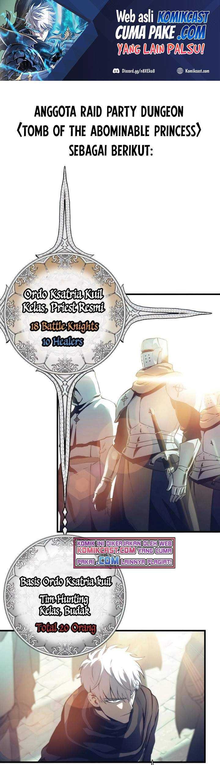 Baca Reincarnation of the Suicidal Battle God Chapter 20 Gambar 2