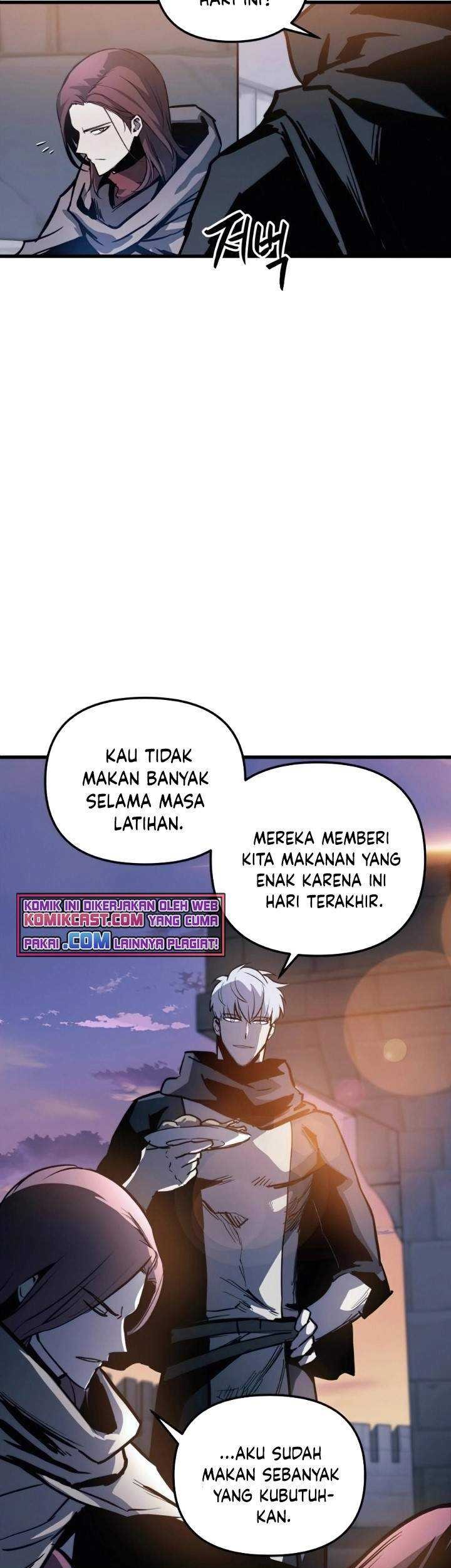 Reincarnation of the Suicidal Battle God Chapter 20 Gambar 58