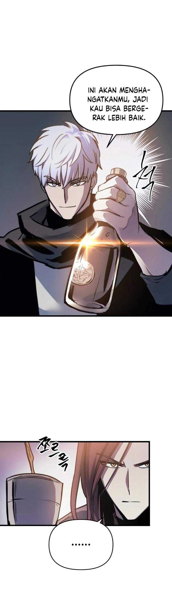Reincarnation of the Suicidal Battle God Chapter 20 Gambar 64