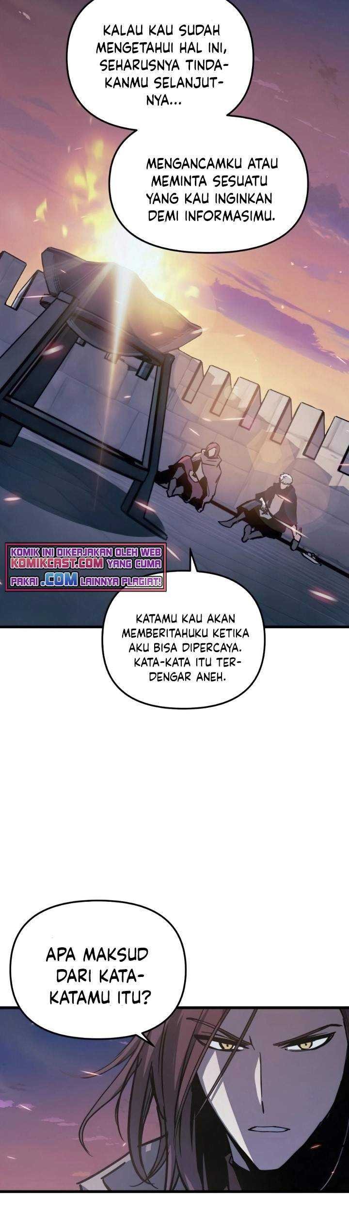Reincarnation of the Suicidal Battle God Chapter 20 Gambar 72