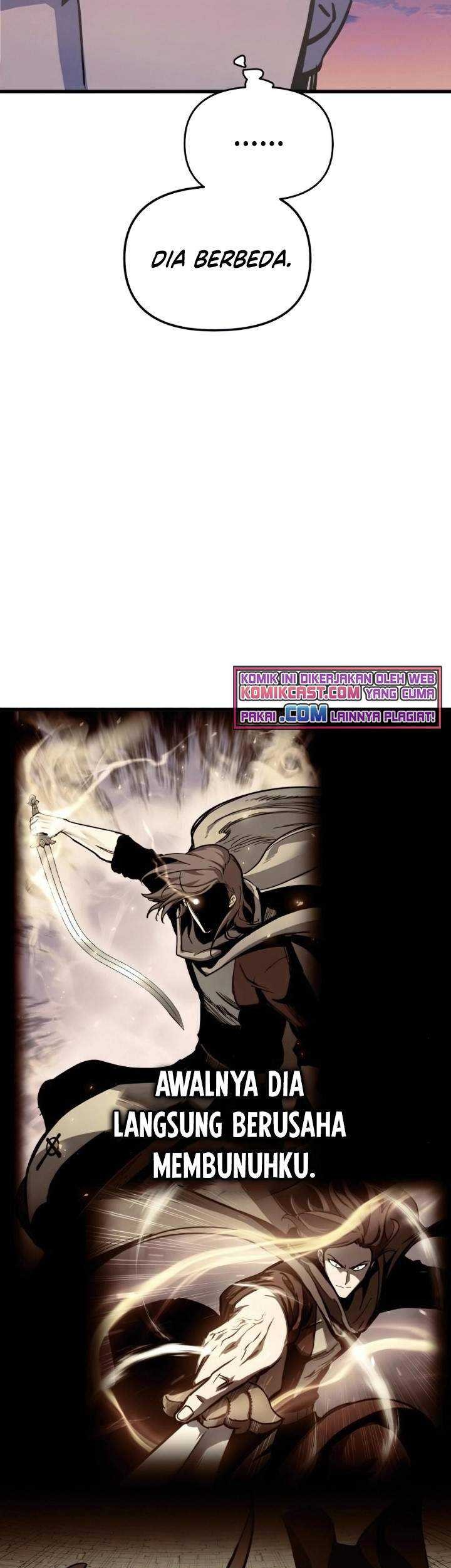 Reincarnation of the Suicidal Battle God Chapter 20 Gambar 74