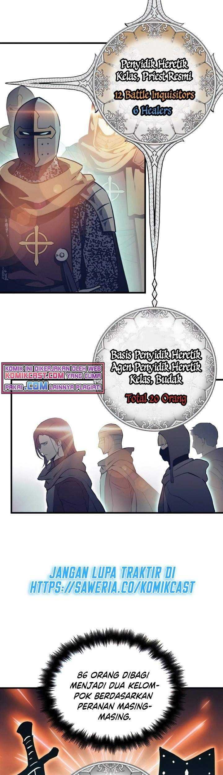 Reincarnation of the Suicidal Battle God Chapter 20 Gambar 4