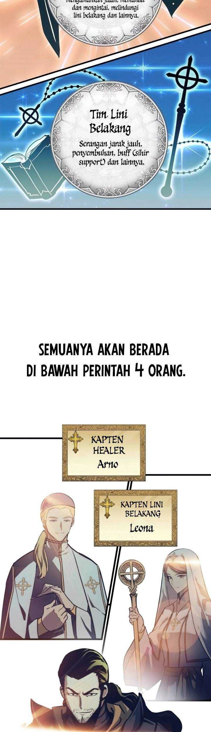 Reincarnation of the Suicidal Battle God Chapter 20 Gambar 6