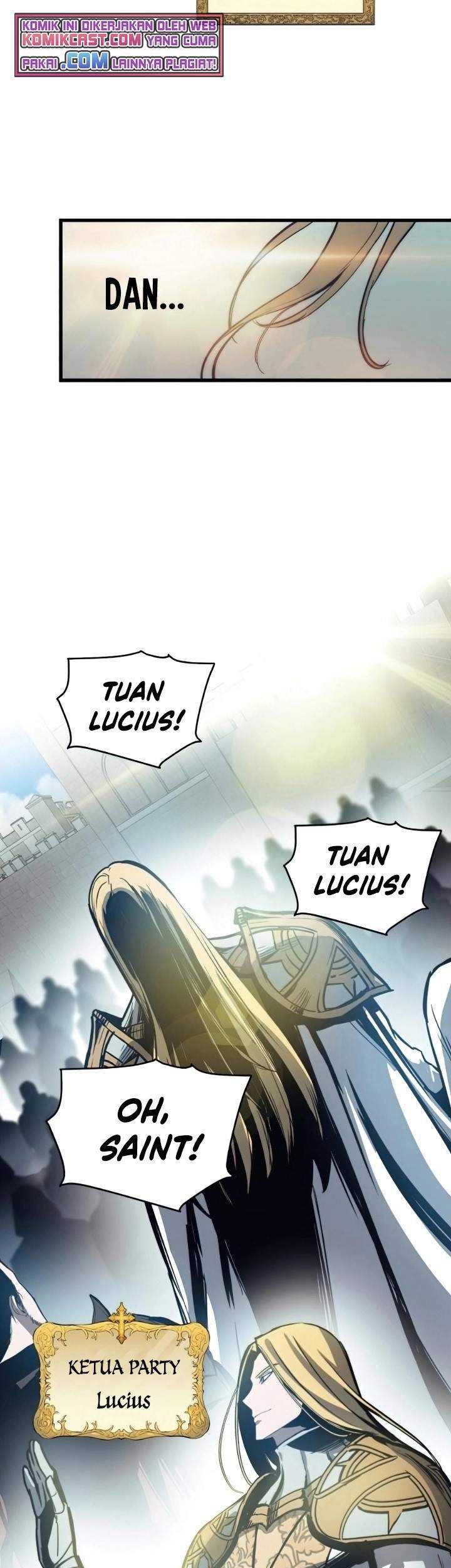 Reincarnation of the Suicidal Battle God Chapter 20 Gambar 8