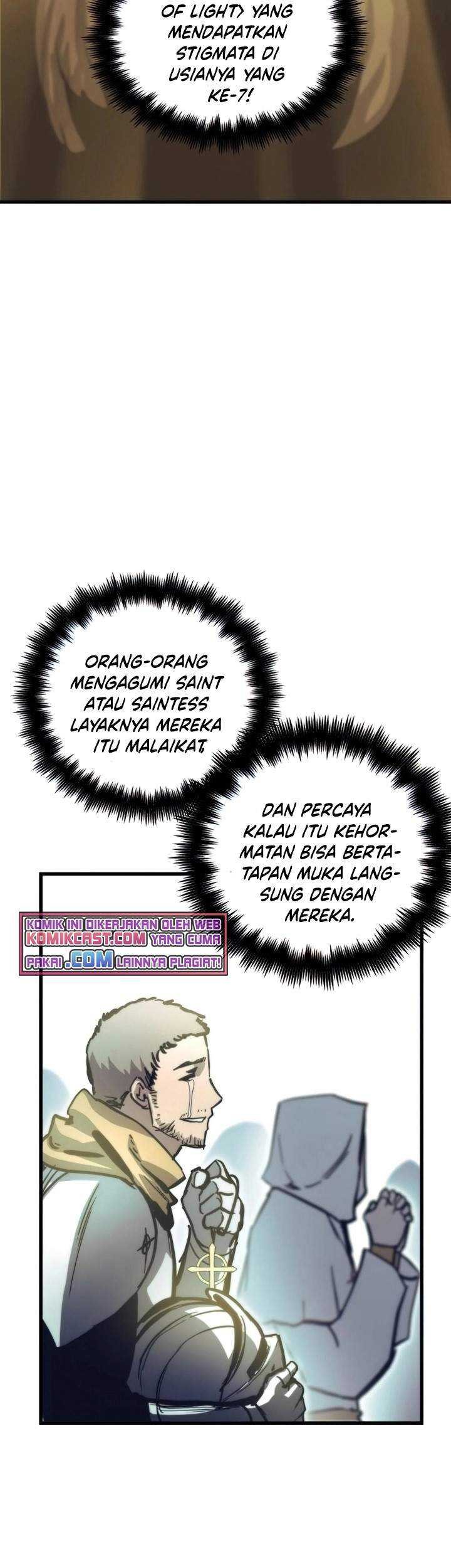 Reincarnation of the Suicidal Battle God Chapter 20 Gambar 12