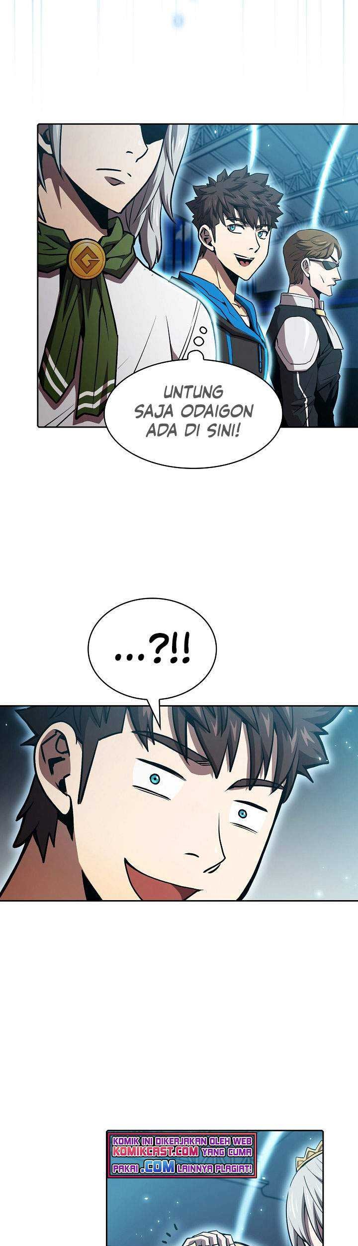 The Constellation that Returned from Hell Chapter 47 Gambar 26