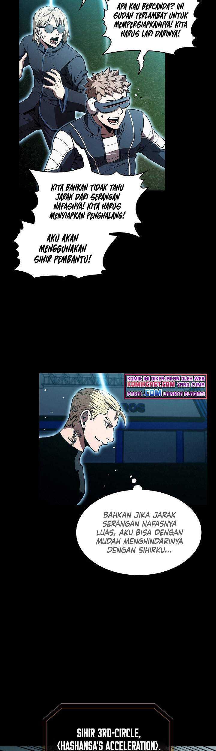 The Constellation that Returned from Hell Chapter 47 Gambar 36