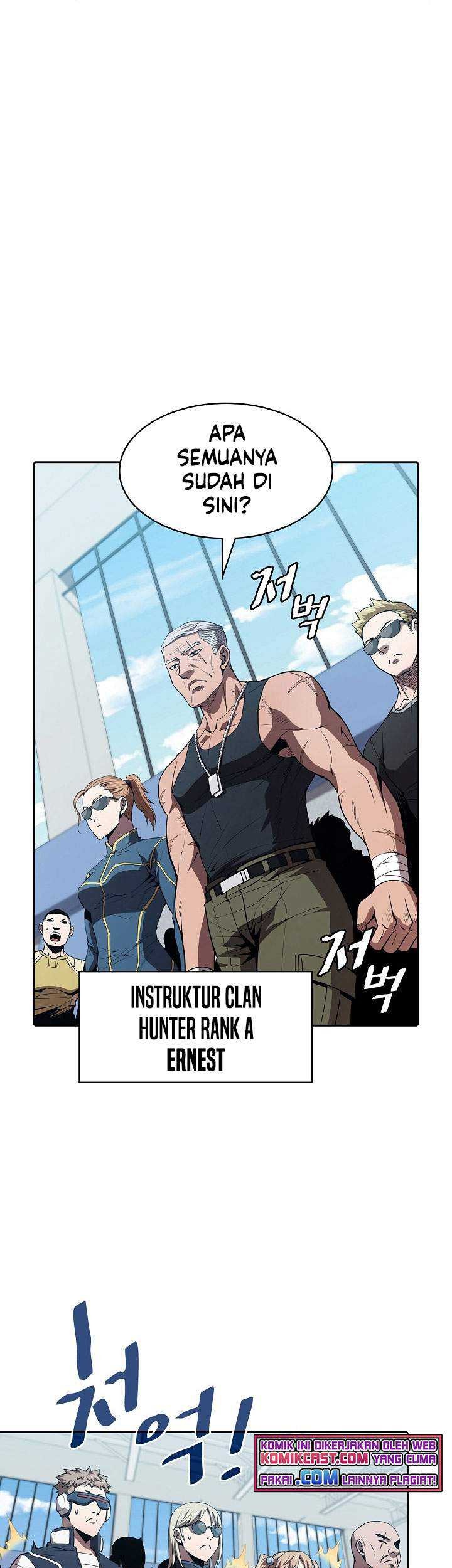 The Constellation that Returned from Hell Chapter 47 Gambar 14