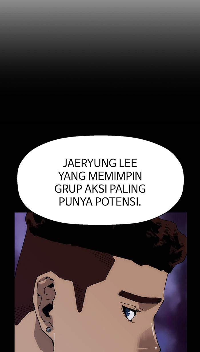 Weak Hero Chapter 161 Gambar 4
