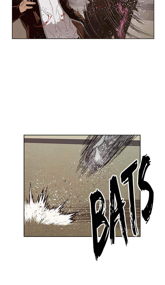 Weak Hero Chapter 161 Gambar 42