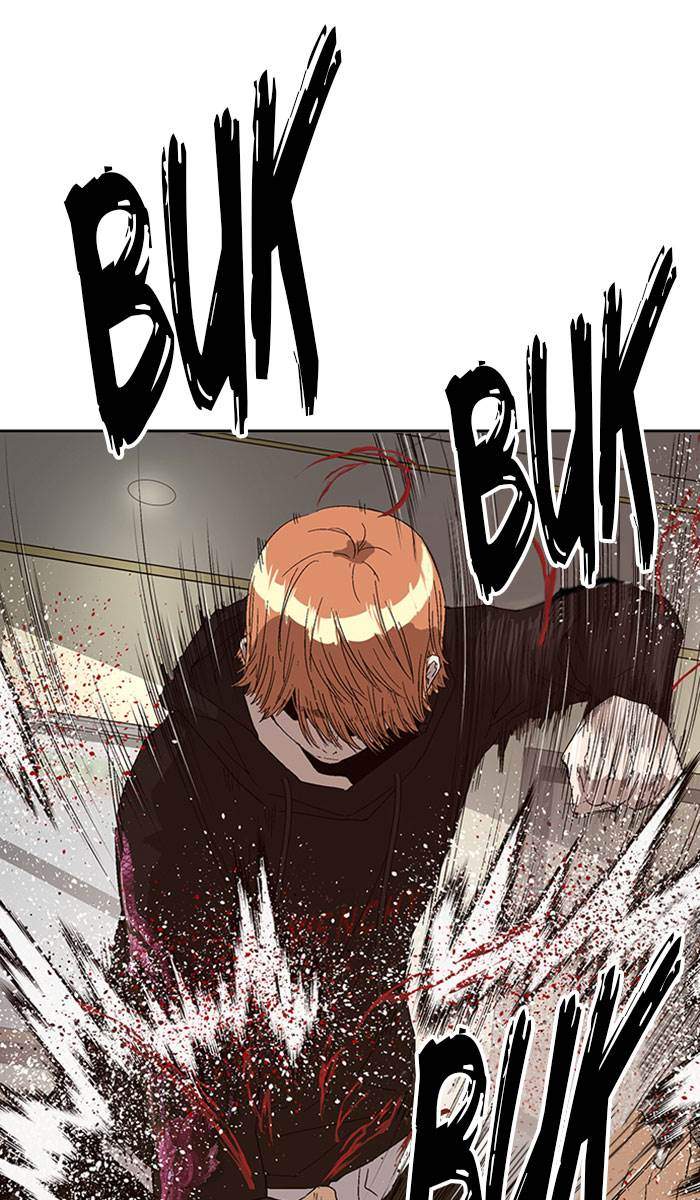 Weak Hero Chapter 161 Gambar 49