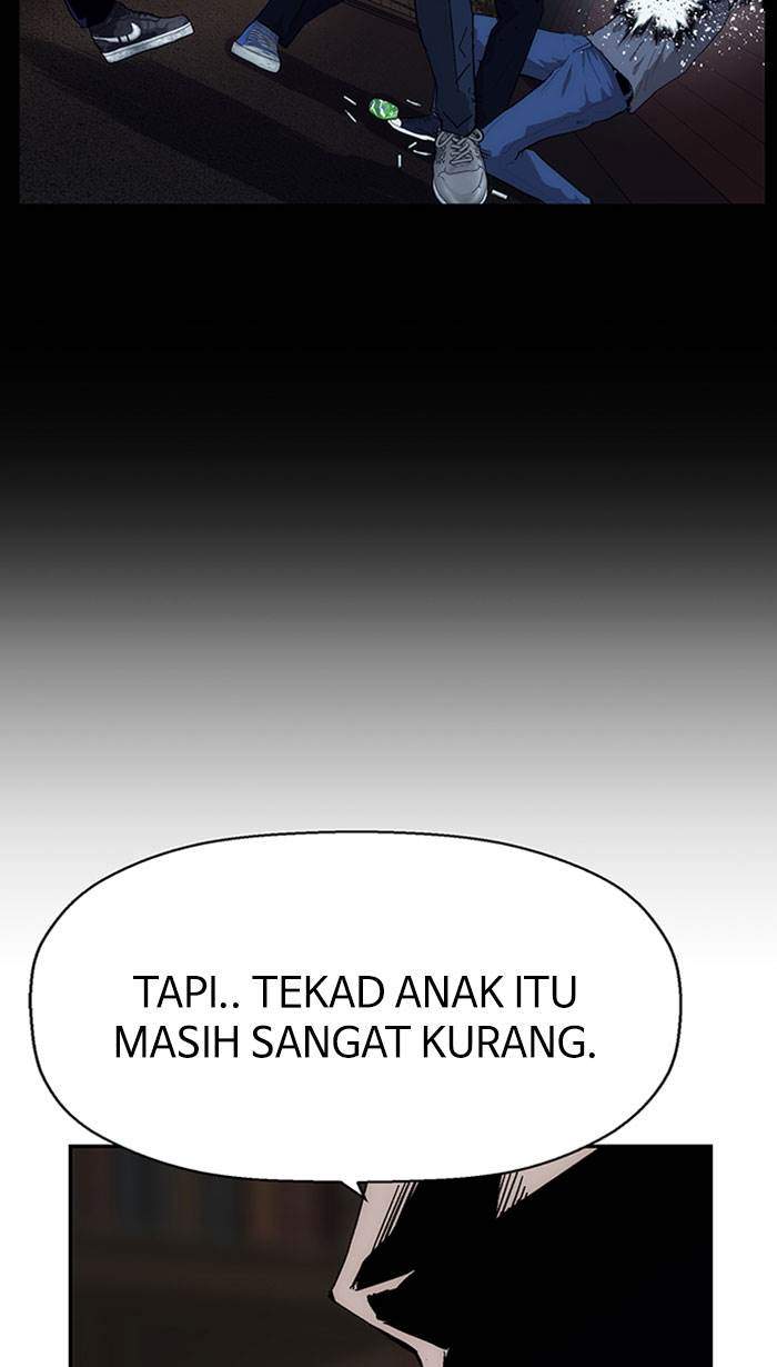 Weak Hero Chapter 161 Gambar 6