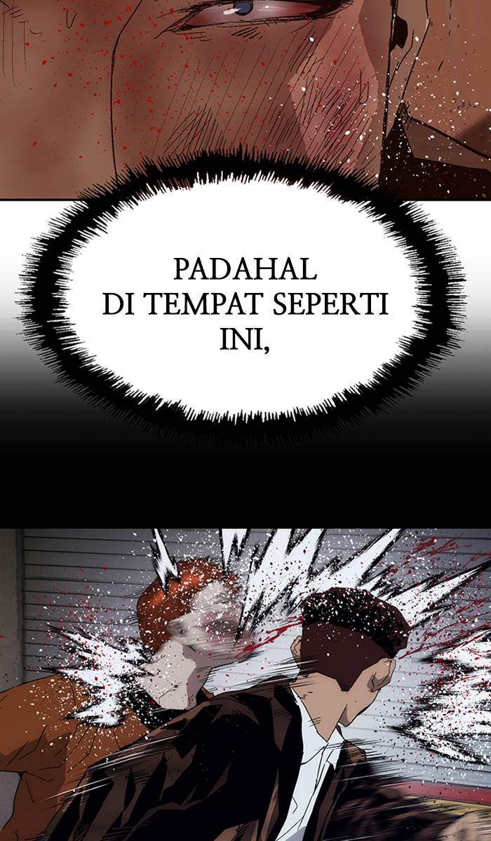 Weak Hero Chapter 161 Gambar 64