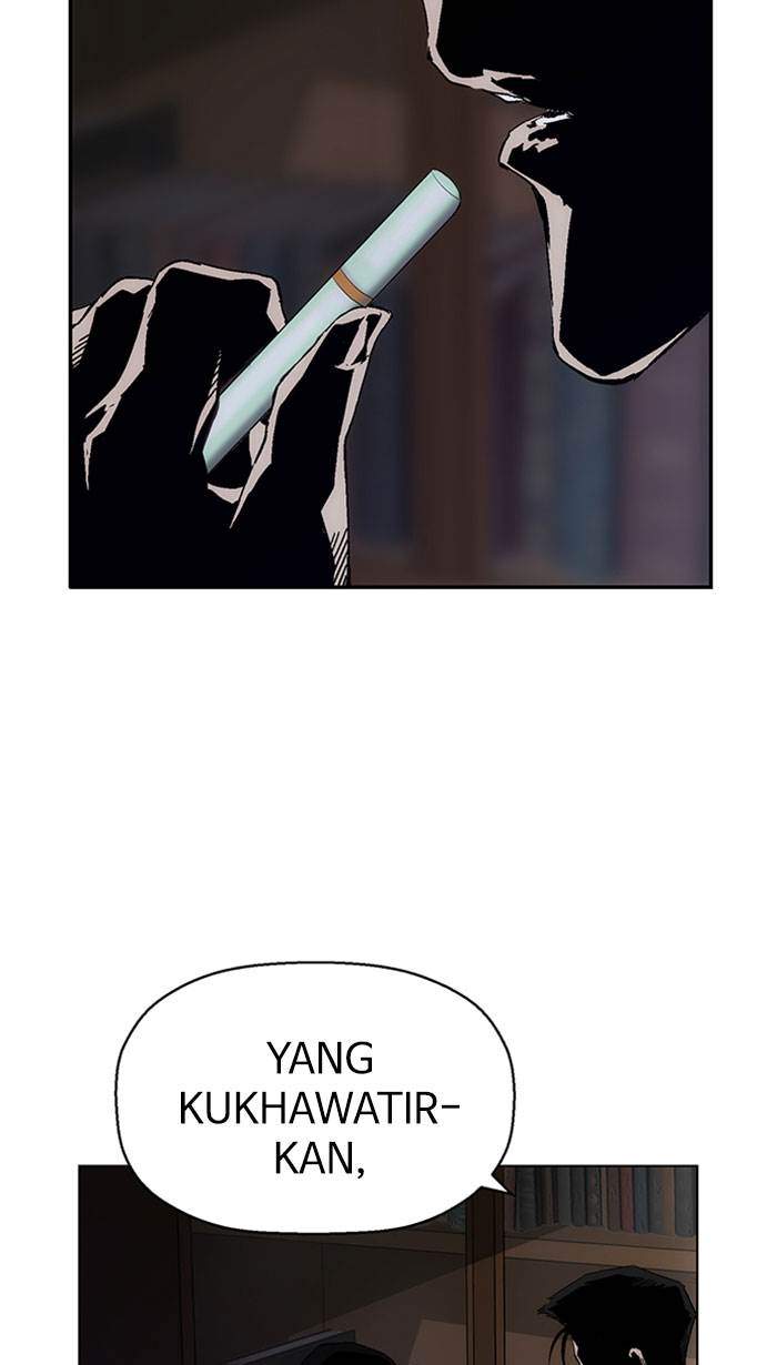 Weak Hero Chapter 161 Gambar 7