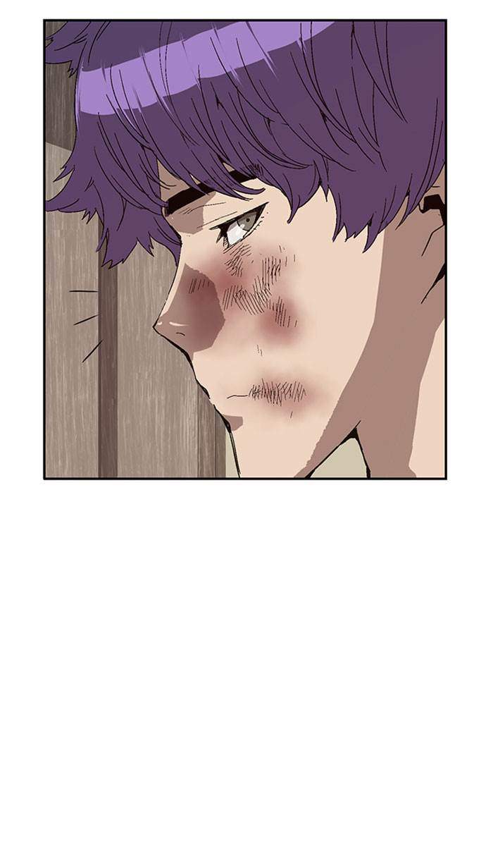 Weak Hero Chapter 161 Gambar 83
