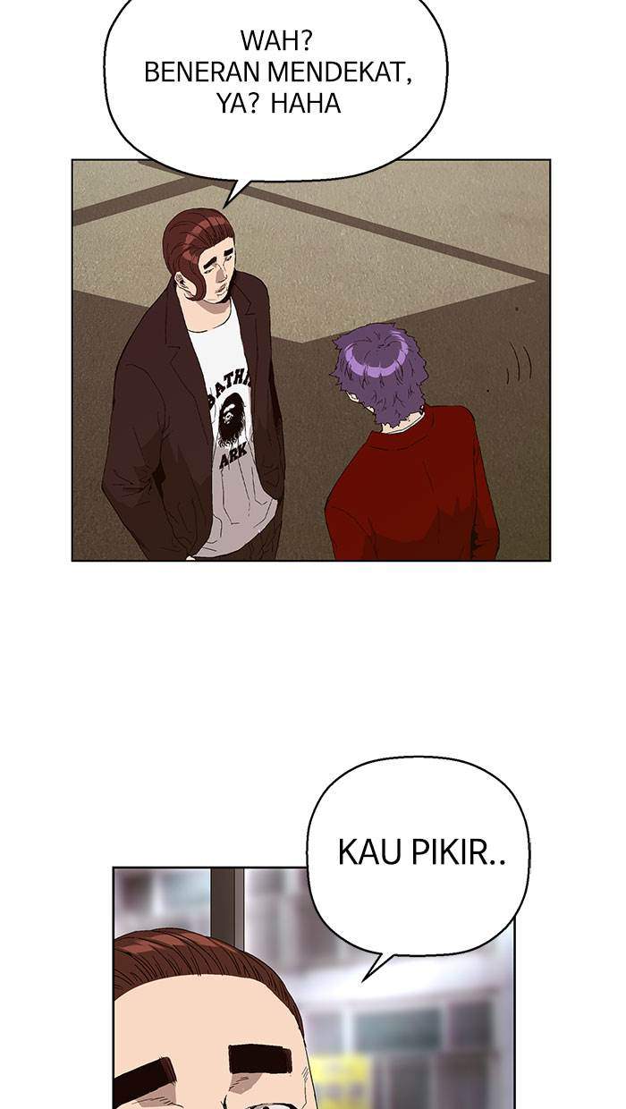 Baca Weak Hero Chapter 160 Gambar 2