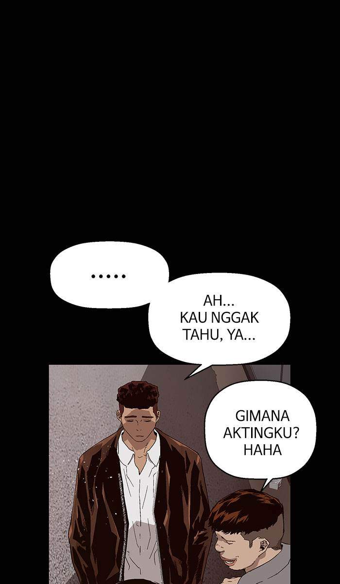 Weak Hero Chapter 160 Gambar 31