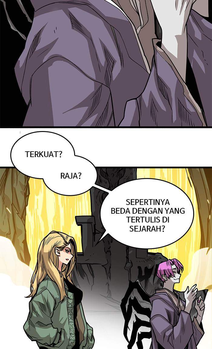 Troll Trap Chapter 182 Gambar 37