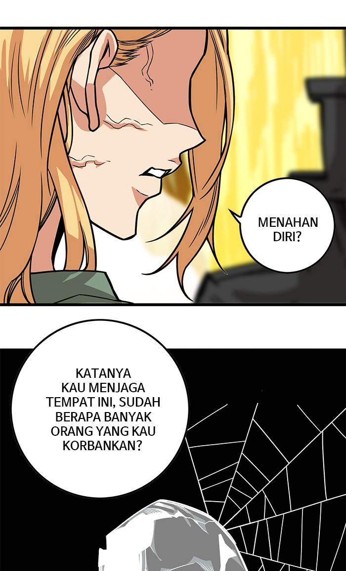Troll Trap Chapter 182 Gambar 45
