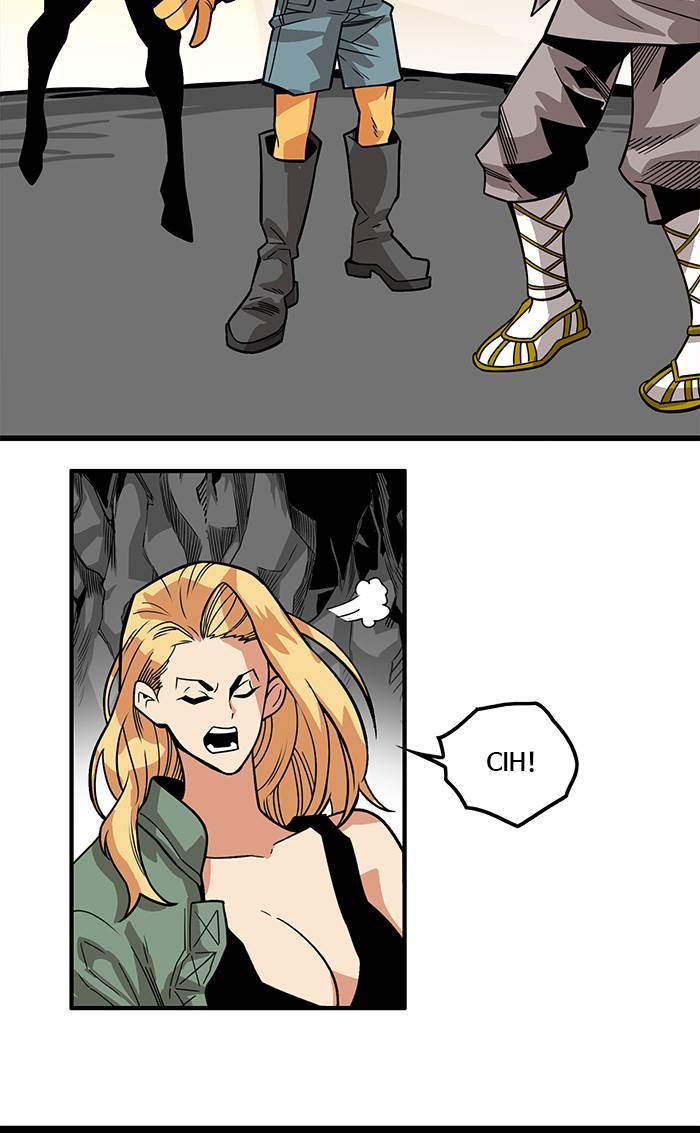 Troll Trap Chapter 182 Gambar 52