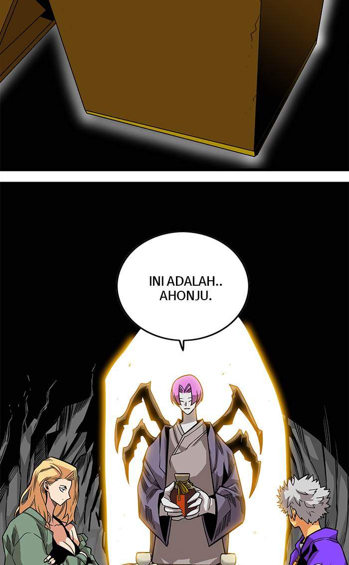 Troll Trap Chapter 182 Gambar 58