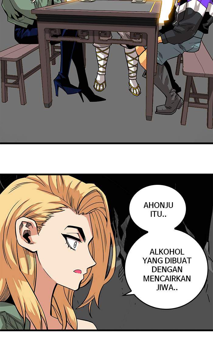 Troll Trap Chapter 182 Gambar 59