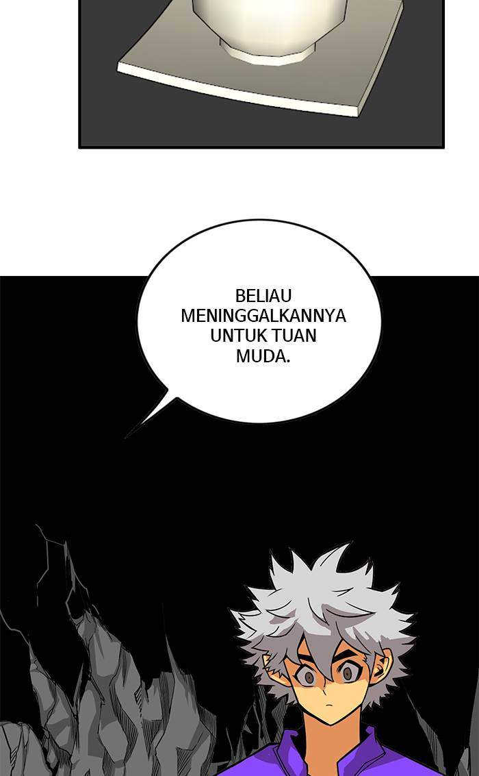 Troll Trap Chapter 182 Gambar 61