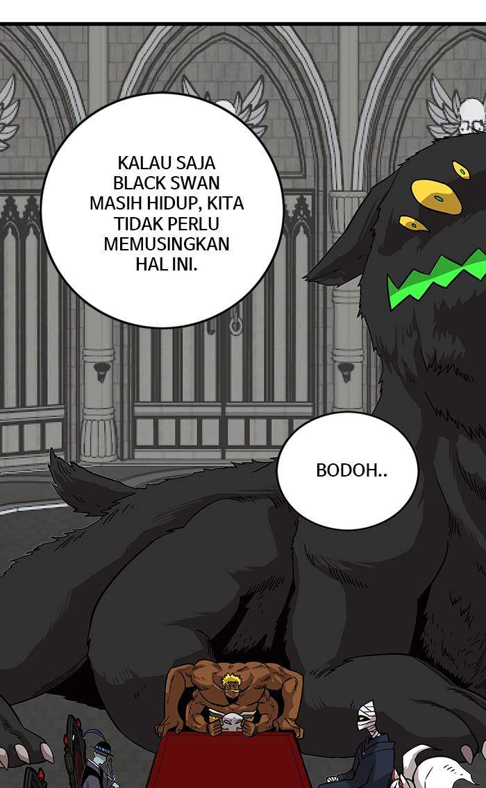 Troll Trap Chapter 182 Gambar 77