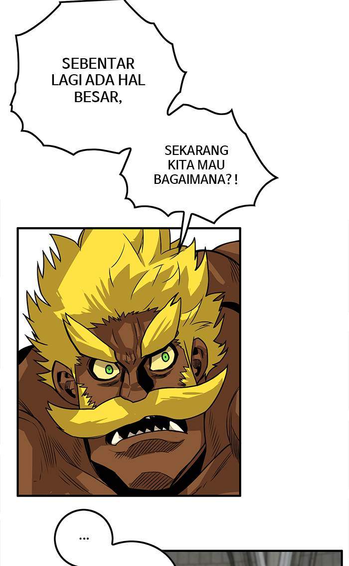 Troll Trap Chapter 182 Gambar 79