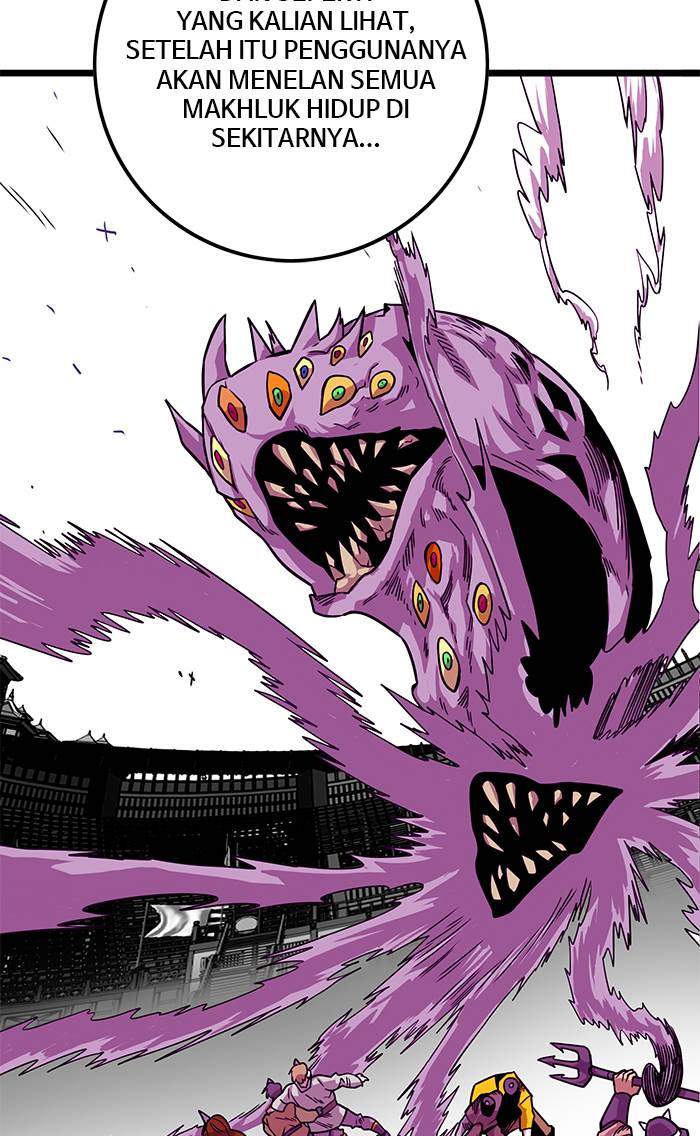 Troll Trap Chapter 182 Gambar 86