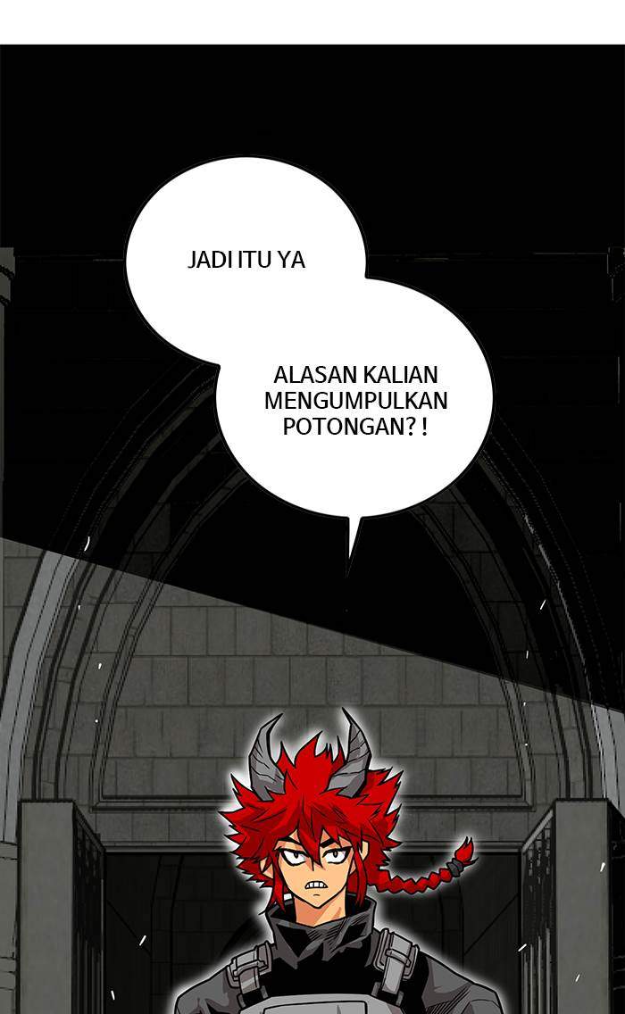 Troll Trap Chapter 182 Gambar 92