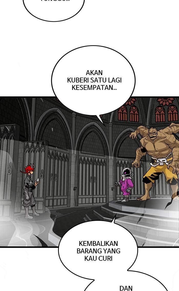 Troll Trap Chapter 182 Gambar 97
