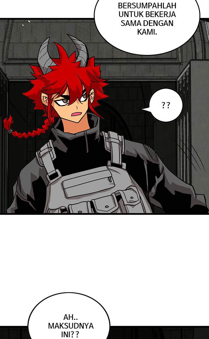 Troll Trap Chapter 182 Gambar 98