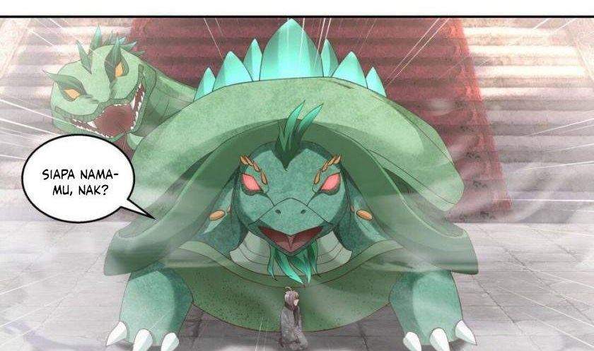 Baca Komik Martial God Asura Chapter 254 Gambar 1