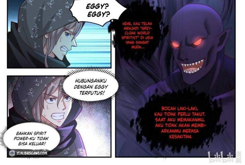 Martial God Asura Chapter 254 Gambar 12