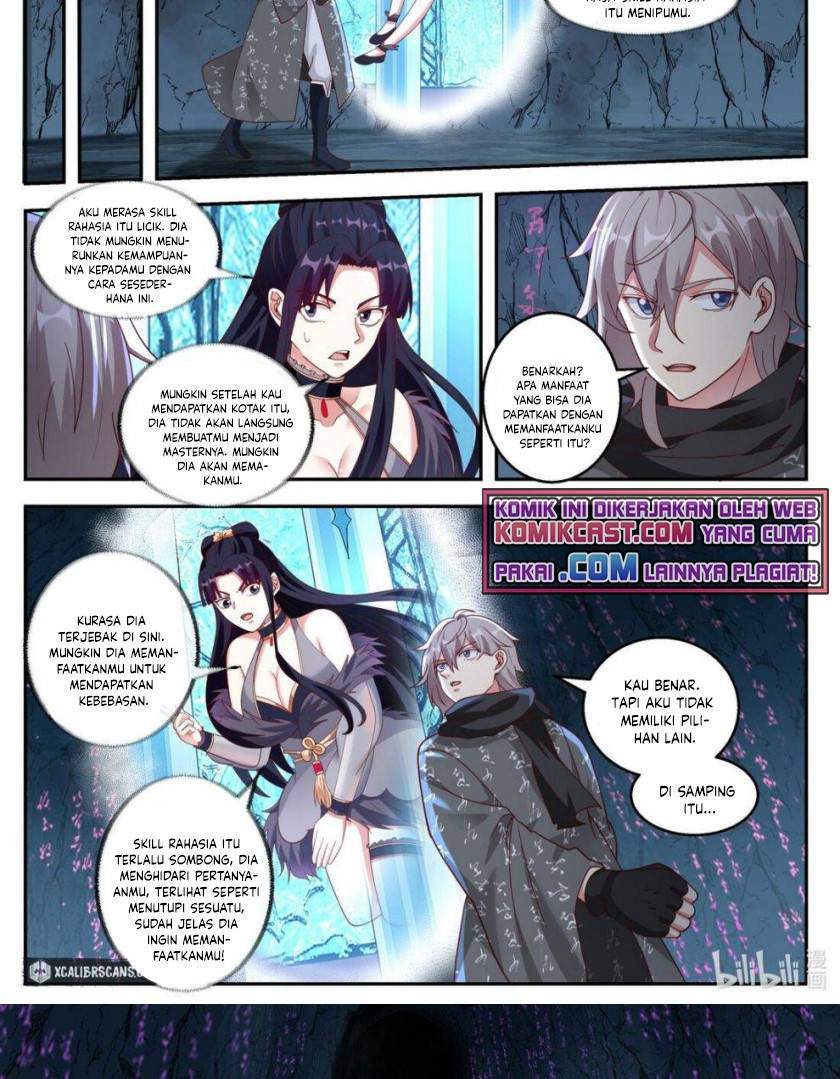 Martial God Asura Chapter 254 Gambar 5