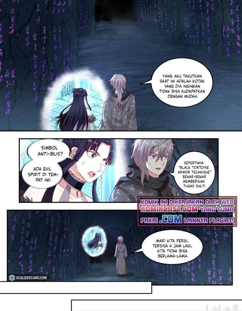 Martial God Asura Chapter 254 Gambar 6