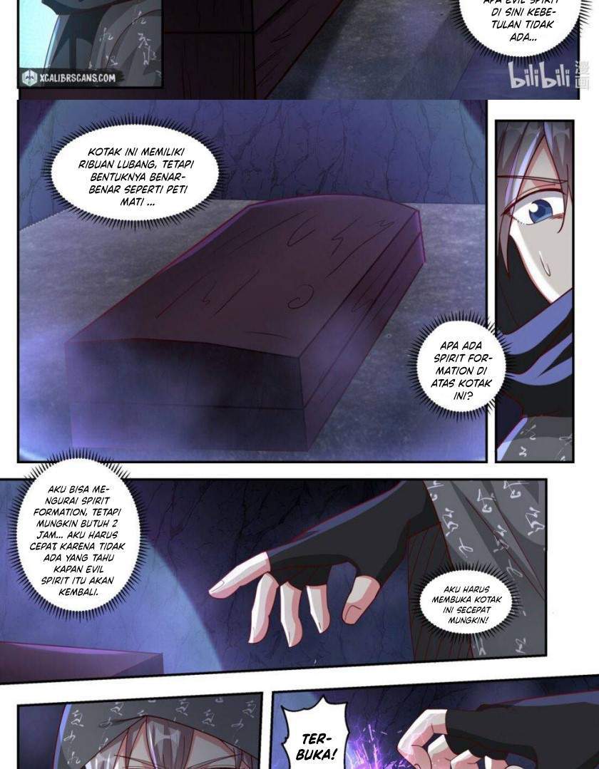 Martial God Asura Chapter 254 Gambar 8